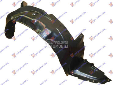 POTKRILO PLASTICNO -2001 za Mazda 323 od 1998. do 2003. god.