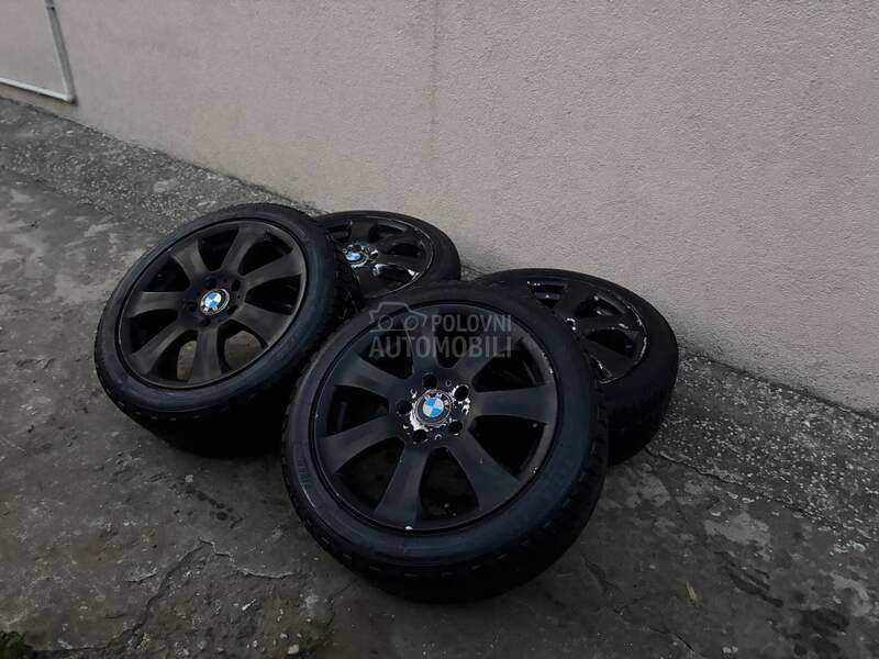 Aluminijumske felne  17" 5 x 120