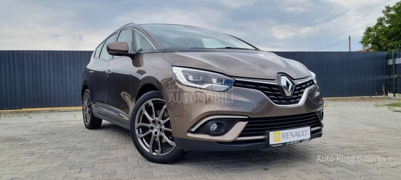 Renault Grand Scenic 1.6 dci nov nov