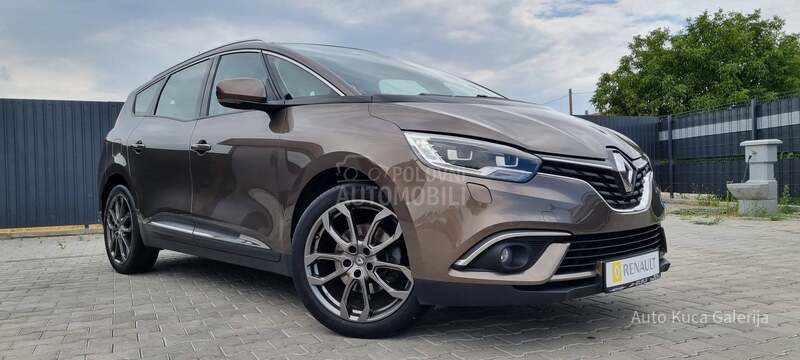 Renault Grand Scenic 1.6 dci nov nov