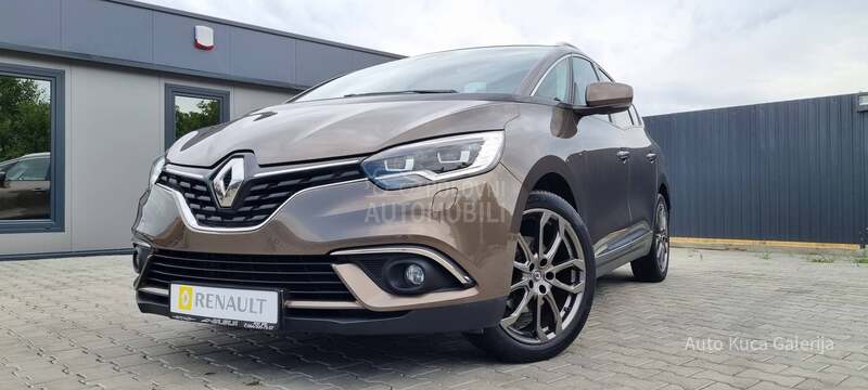 Renault Grand Scenic 1.6 dci nov nov