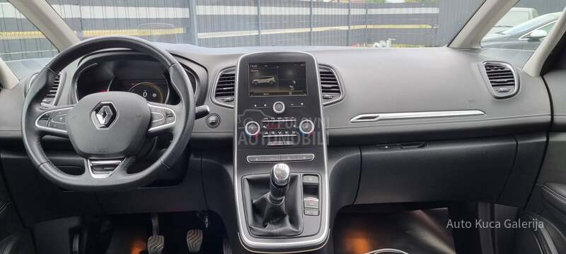 Renault Grand Scenic 1.6 dci nov nov