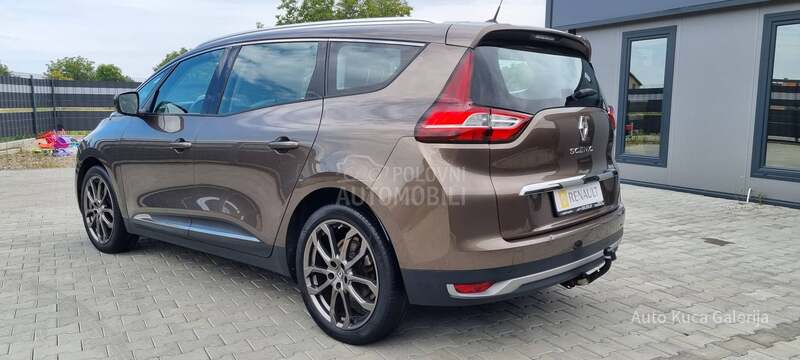 Renault Grand Scenic 1.6 dci nov nov