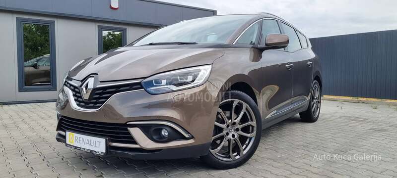 Renault Grand Scenic 1.6 dci nov nov
