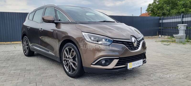 Renault Grand Scenic 1.6 dci nov nov