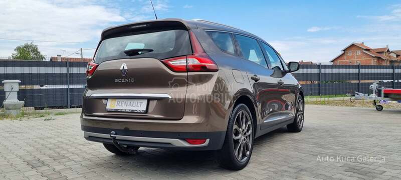 Renault Grand Scenic 1.6 dci nov nov