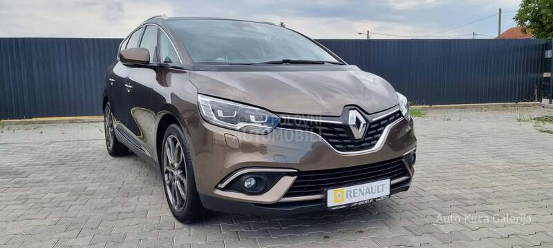 Renault Grand Scenic 1.6 dci nov nov