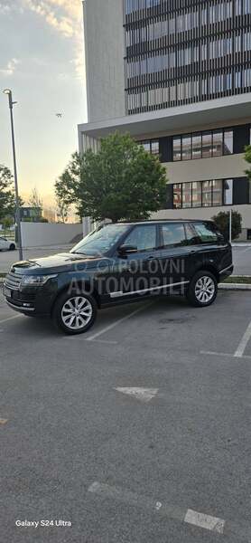 Land Rover Range Rover Vogue 