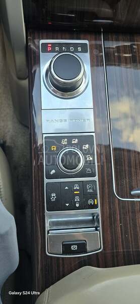 Land Rover Range Rover Vogue 