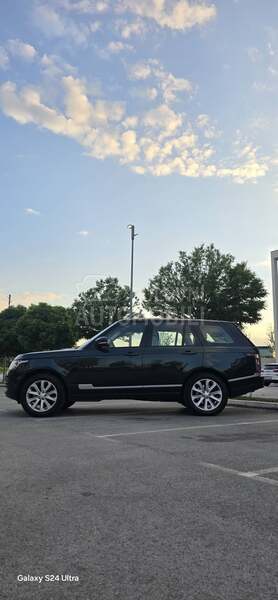 Land Rover Range Rover Vogue 
