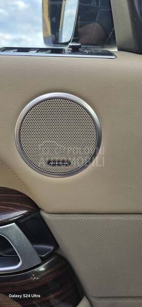 Land Rover Range Rover Vogue 