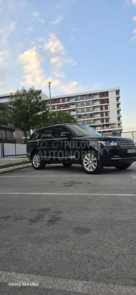 Land Rover Range Rover Vogue 