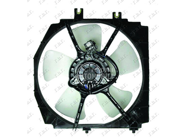 VENTILATOR KOMPLET (DIZEL) za Mazda 323 od 1998. do 2003. god.