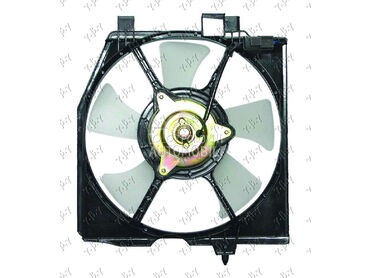 VENTILATOR KLIME KOMPLET (BENZ za Mazda 323 od 1998. do 2003. god.