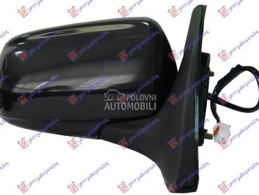 RETROVIZOR ELEKTRICNI SA GREJA za Mazda 323 od 1998. do 2003. god.