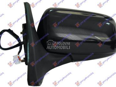 RETROVIZOR ELEKTRICNI SA GREJA za Mazda 323 od 1998. do 2003. god.
