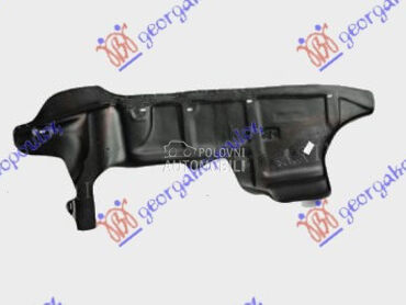 ZASTITA MOTORA PLASTICNA za Fiat Seicento od 1998. do 2001. god.