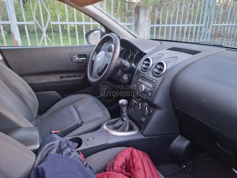 Nissan Qashqai 