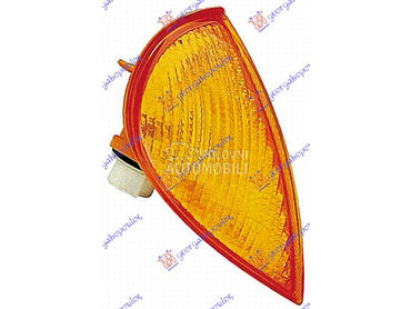 MIGAVAC ZUTI za Fiat Seicento od 1998. do 2001. god.