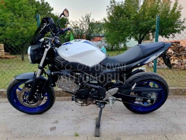 Suzuki SV