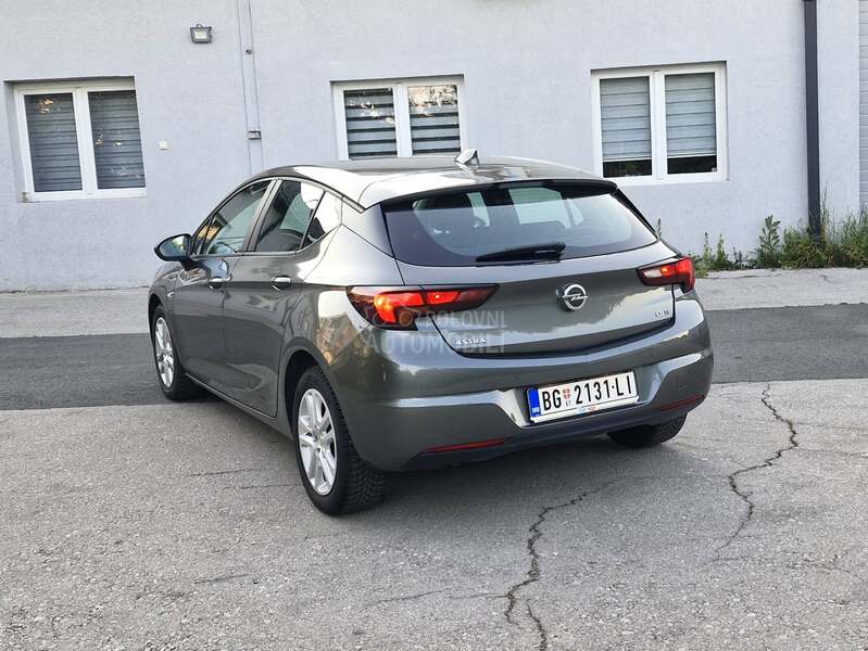 Opel Astra K 1.6 CDTI VLASNI