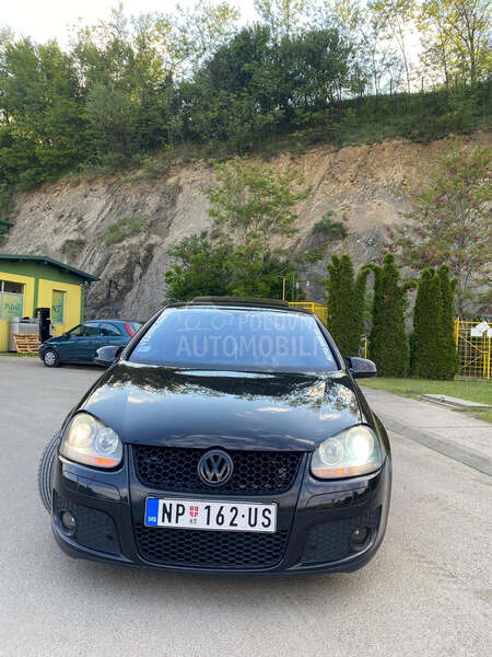 Volkswagen Golf 5 GTI