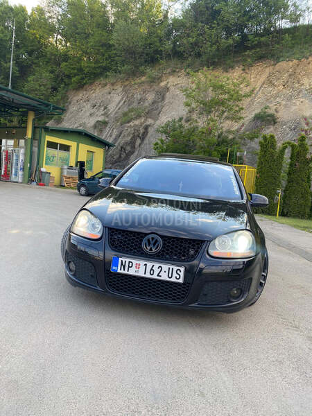 Volkswagen Golf 5 GTI
