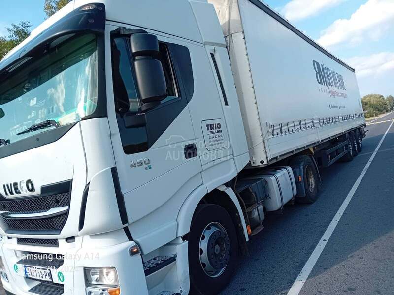 Iveco Stralis 450