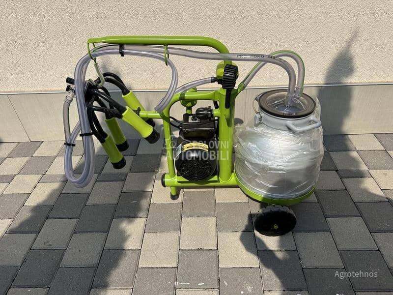 Becker Muzilice za krave