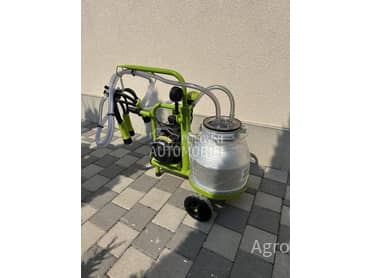 Becker Muzilice za krave