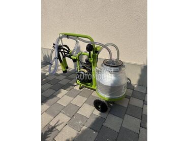 Becker Muzilice za krave