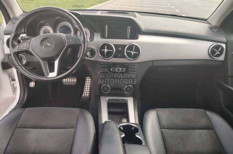 Mercedes Benz GLK 250 GLK AMG