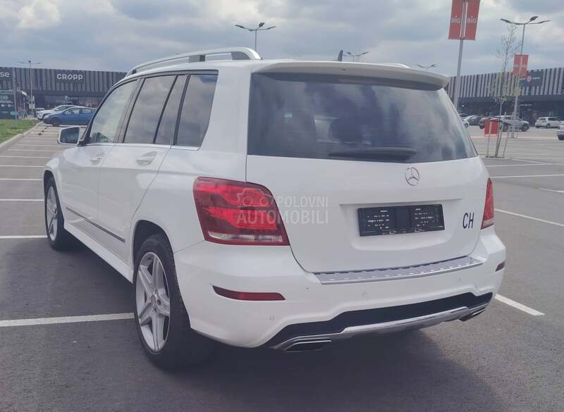 Mercedes Benz GLK 250 GLK AMG