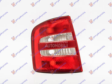 STOP LAMPA 4 VRATA KARAVAN -20 za Škoda Fabia od 1999. do 2007. god.