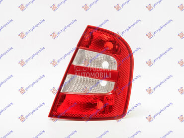 STOP LAMPA 3/5 VRATA -2004 (DE za Škoda Fabia od 1999. do 2007. god.