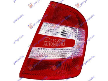 STOP LAMPA 3/5 VRATA 2004- (DE za Škoda Fabia od 1999. do 2007. god.