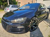 Volkswagen Scirocco 1.4TSI RIEGER TUNING