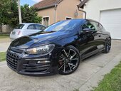 Volkswagen Scirocco 1.4TSI RIEGER TUNING