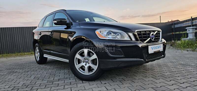 Volvo XC60 2.0