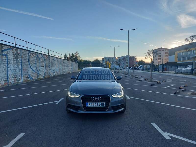 Audi A6 quattro