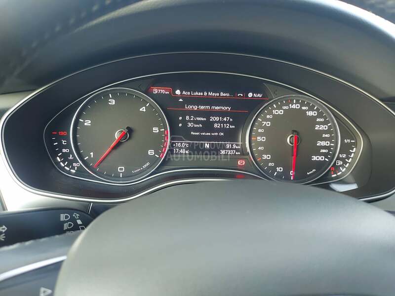 Audi A6 quattro