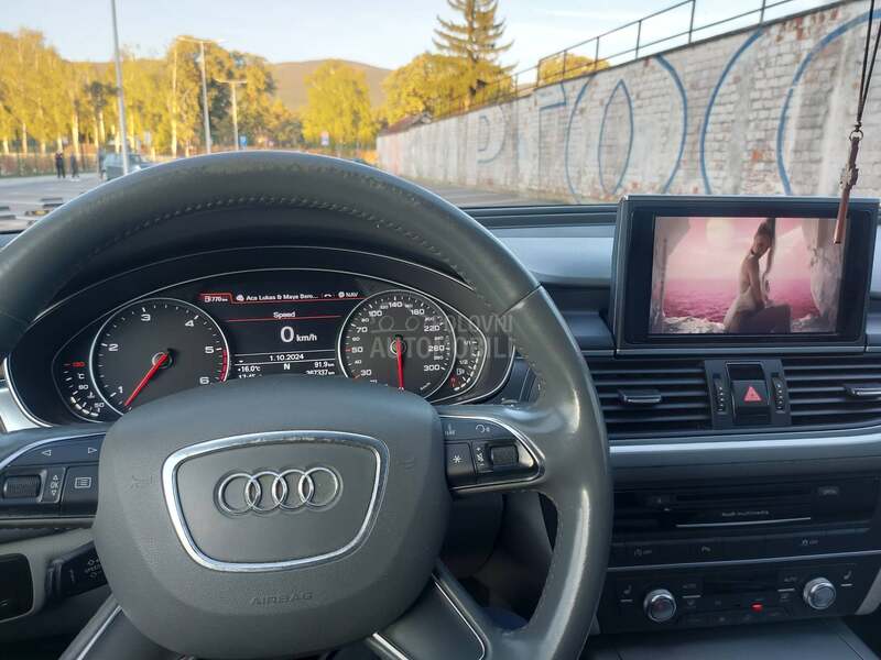 Audi A6 quattro