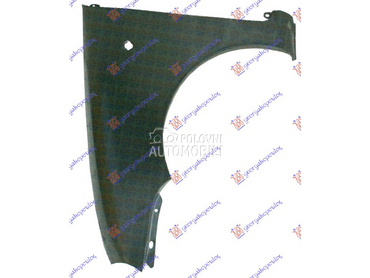 BLATOBRAN za Fiat Seicento od 2001. do 2006. god.