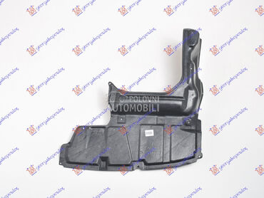 ZASTITA MOTORA BOCNA PLASTICNA za Toyota Corolla od 2002. do 2006. god.