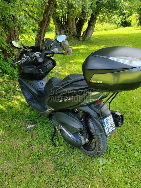 Kymco xciting S 400
