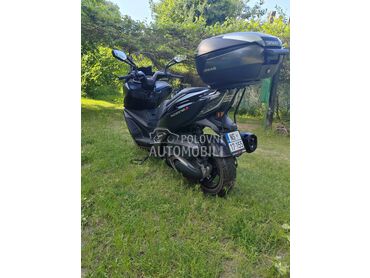 Kymco xciting S 400