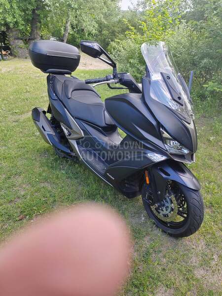 Kymco xciting S 400