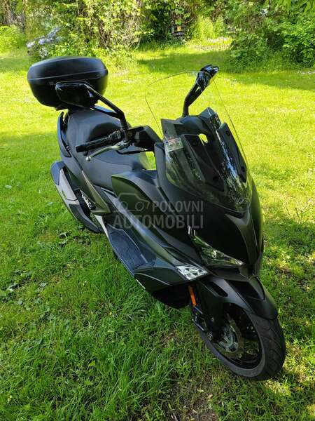 Kymco xciting S 400