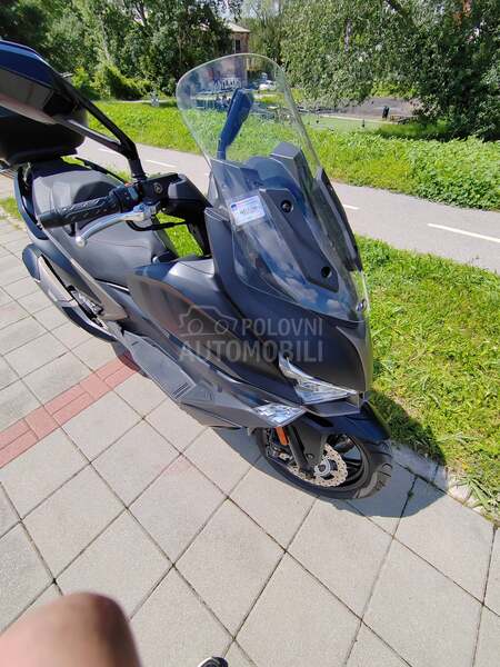 Kymco xciting S 400