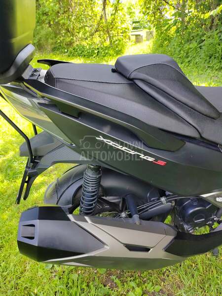 Kymco xciting S 400